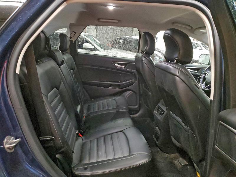 Photo 11 from auction – 2017 FORD EDGE SEL with VIN 2FMPK4J8XHBC30655