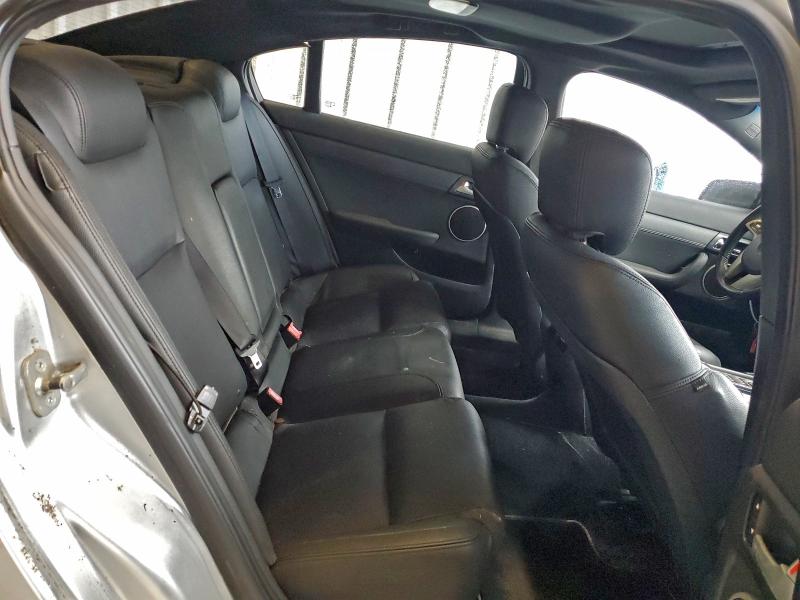 Photo 10 from auction – 2009 PONTIAC G8 with VIN 6G2ER57799L237701
