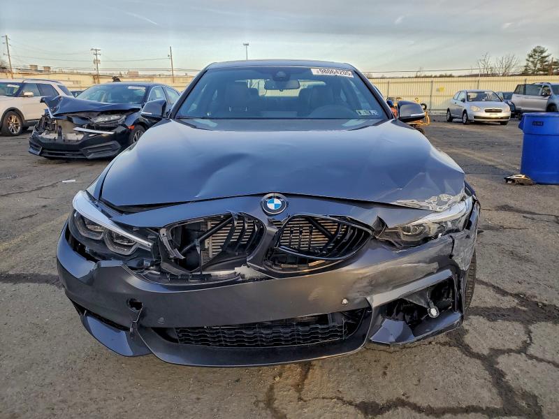 Photo 5 from auction – 2020 BMW 440XI with VIN WBA4W9C09LFJ86670