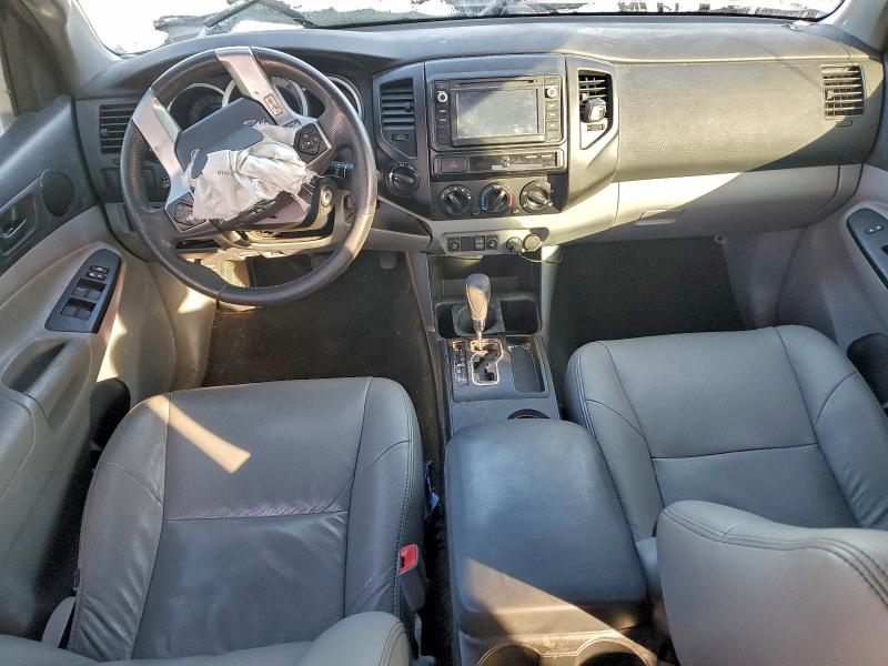 Photo 8 from auction – 2014 TOYOTA TACOMA DOU with VIN 5TFLU4ENXEX090401