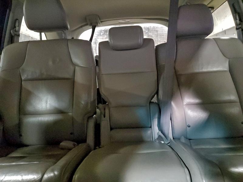 Photo 10 from auction – 2011 HONDA ODYSSEY EX with VIN 5FNRL5H60BB085298
