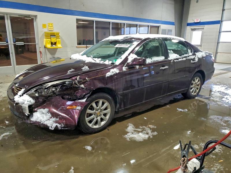 LEXUS ES 2004 with VIN JTHBA30G945048625 - Photo from auction