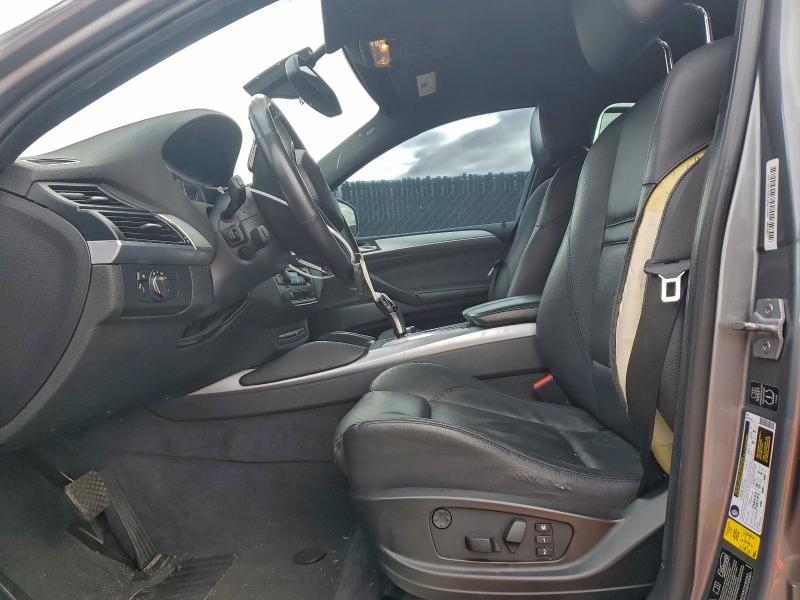 Photo 7 from auction – 2014 BMW X6 XDRIVE3 with VIN 5UXFG2C55E0H11212