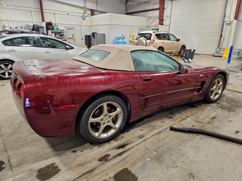Photo 3 from auction – 2003 CHEVROLET CORVETTE with VIN 1G1YY32G035120680