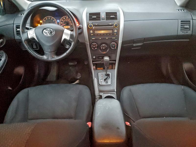 Photo 8 from auction – 2009 TOYOTA COROLLA BA with VIN 1NXBU40E99Z114306