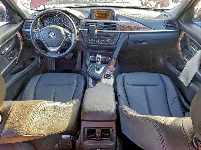 Photo 8 from auction – 2014 BMW 328 I with VIN WBA3A5C57EJ463881