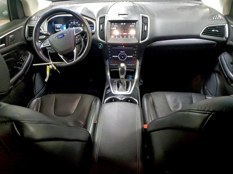 Photo 8 from auction – 2016 FORD EDGE TITAN with VIN 2FMPK4K92GBB92666