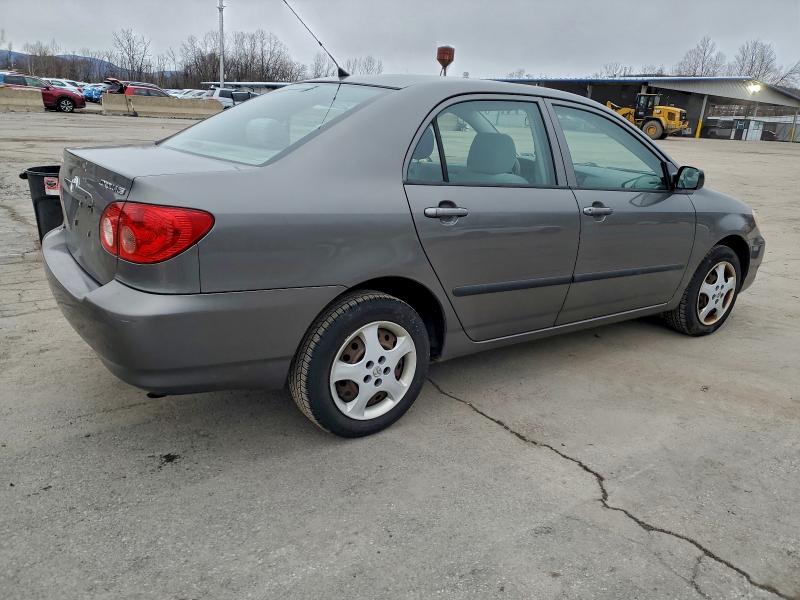 Photo 3 from auction – 2005 TOYOTA COROLLA with VIN 2T1BR32E55C494636