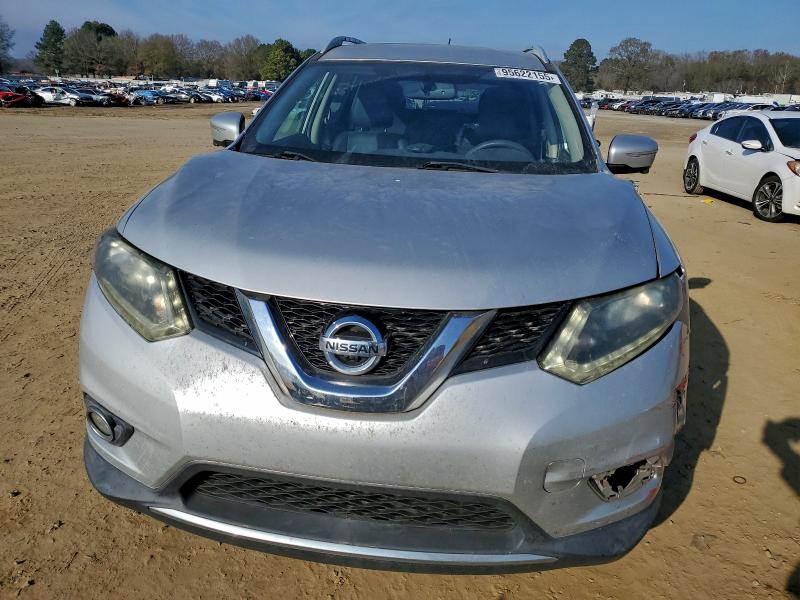 Photo 5 from auction – 2015 NISSAN ROGUE S with VIN 5N1AT2MT0FC798997
