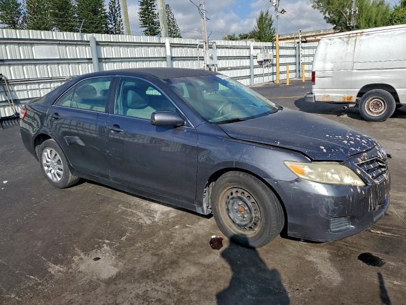 Photo 4 from auction – 2010 TOYOTA CAMRY BASE with VIN 4T1BF3EK0AU117067