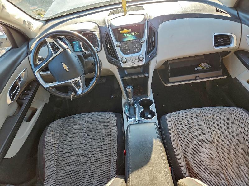 Photo 8 from auction – 2016 CHEVROLET EQUINOX LT with VIN 2GNALCEKXG6283345