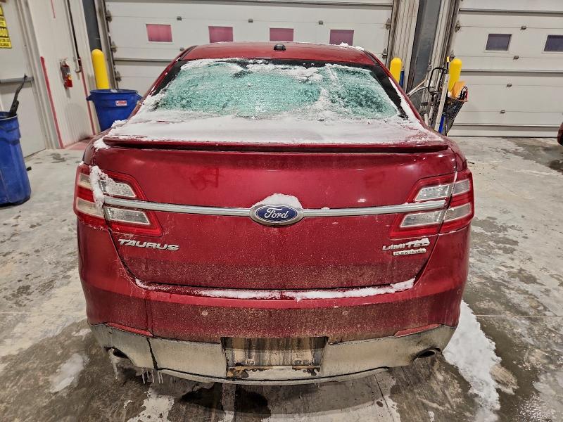 Photo 6 from auction – 2014 FORD TAURUS LIM with VIN 1FAHP2F85EG108822
