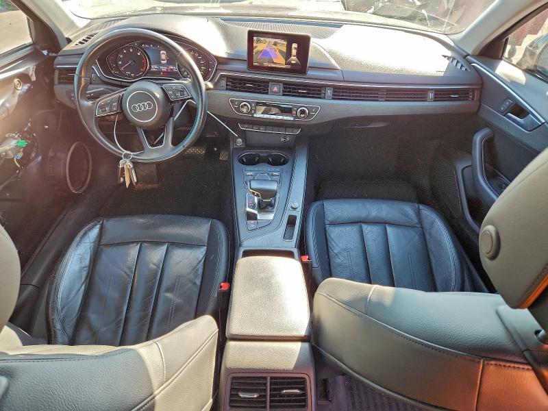 Foto 8 de la subasta – 2018 AUDI A4 PREMIUM con VIN WAUKMAF43JA014724