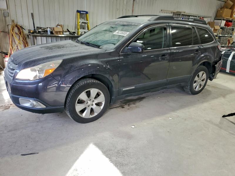 SUBARU OUTBACK 2. 2012 с VIN 4S4BRBCC2C3251004 - Снимка от търг