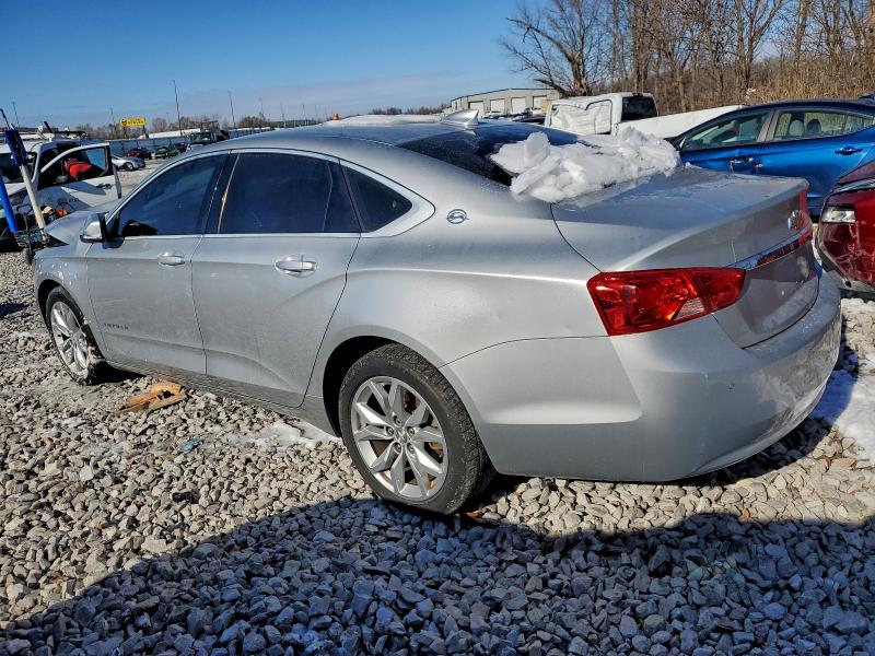 Photo 2 from auction – 2016 CHEVROLET IMPALA LT with VIN 2G1105SA8G9200639