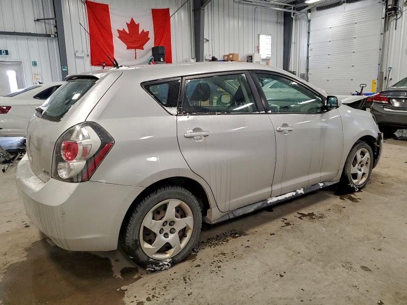 Photo 3 from auction – 2010 PONTIAC VIBE with VIN 5Y2SP6E86AZ407985