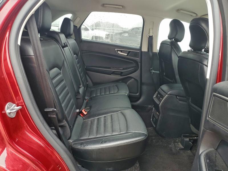 Photo 10 from auction – 2016 FORD EDGE SEL with VIN 2FMPK4J99GBB17710