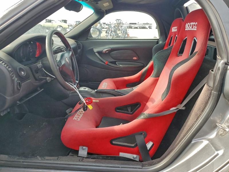 Photo 7 from auction – 2001 PORSCHE BOXSTER with VIN WP0CA29811U625953