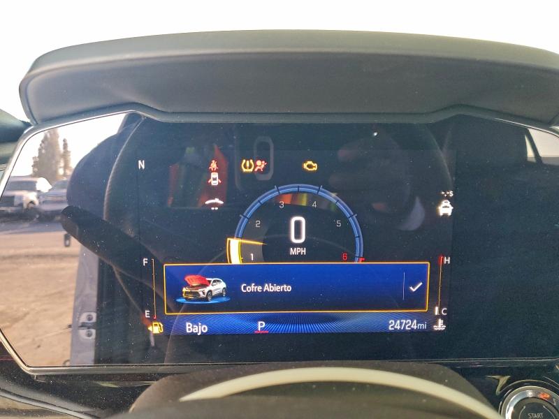 Photo 9 from auction – 2024 CHEVROLET TRAX 2RS with VIN KL77LJE22RC153722