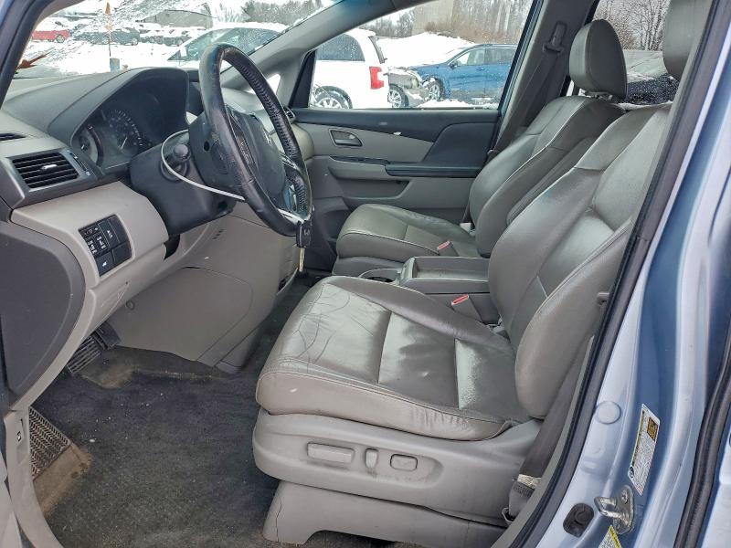 Photo 7 from auction – 2012 HONDA ODYSSEY EX with VIN 5FNRL5H68CB062515