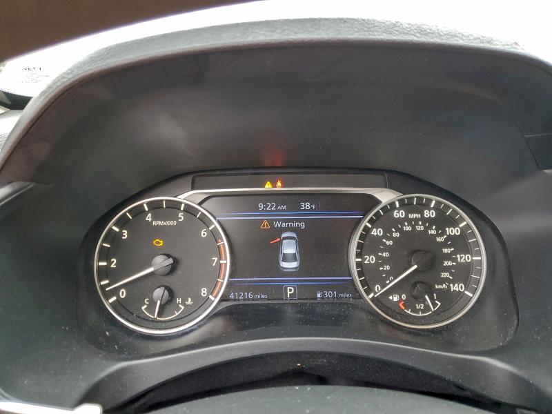 Photo 9 from auction – 2019 NISSAN ALTIMA S with VIN 1N4BL4BV3KC187581