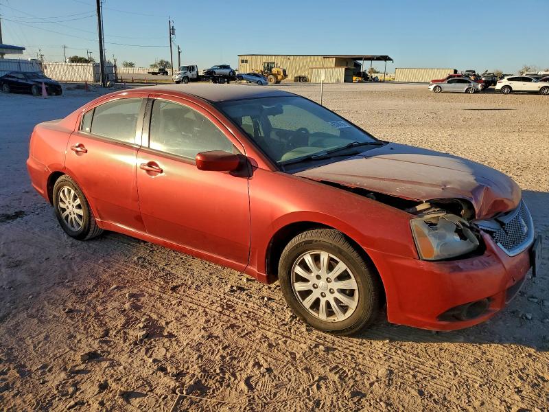 Photo 4 from auction – 2012 MITSUBISHI GALANT FE with VIN 4A32B2FF5CE020386