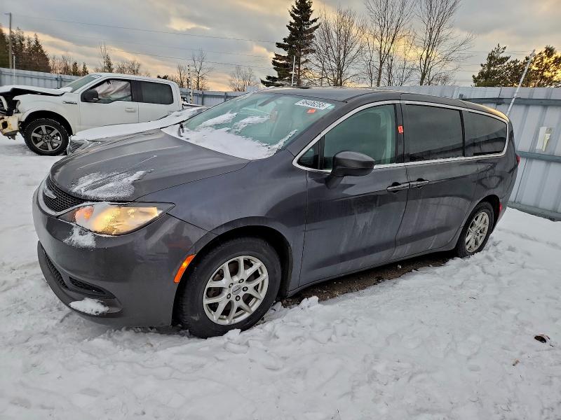 2021 CHRYSLER GRAND CARA