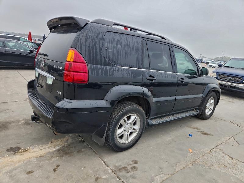 Photo 3 from auction – 2004 LEXUS GX with VIN JTJBT20X740031791