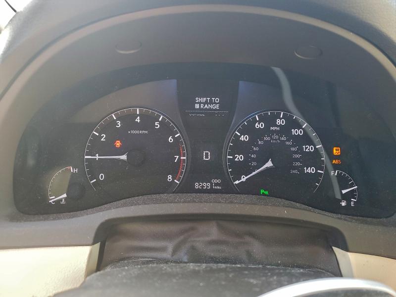 Photo 9 from auction – 2013 LEXUS RX 350 with VIN 2T2ZK1BA1DC118823
