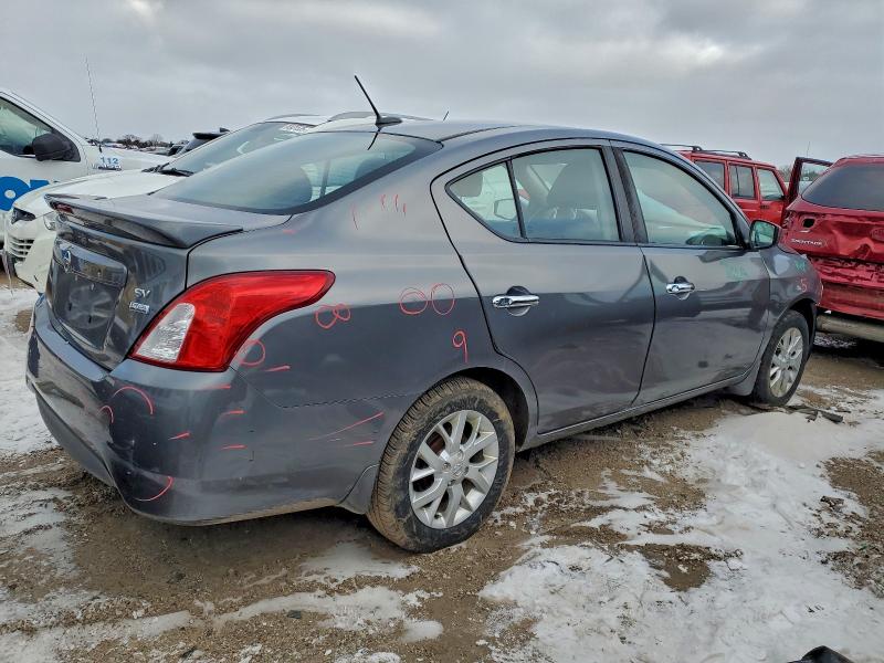 Photo 3 from auction – 2017 NISSAN VERSA S with VIN 3N1CN7AP1HL895146