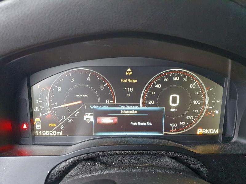 Photo 9 from auction – 2015 CADILLAC ESCALADE P with VIN 1GYS3CKJ9FR280510