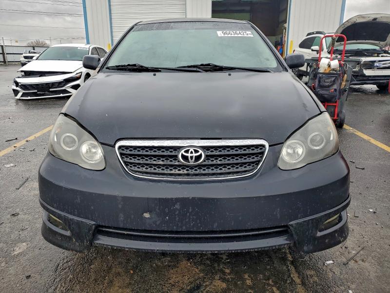Photo 5 from auction – 2007 TOYOTA COROLLA CE with VIN 1NXBR30E17Z874707