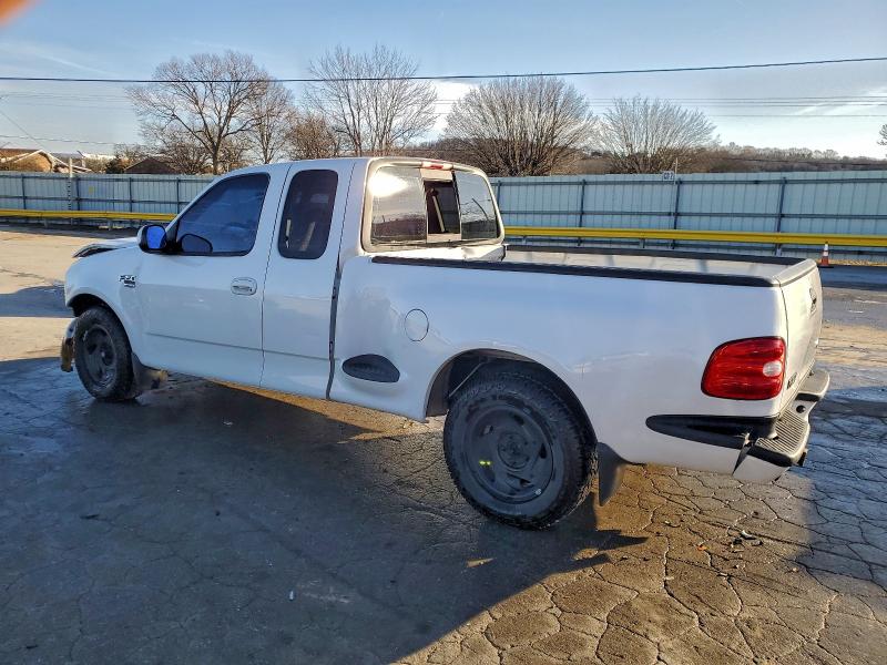 Photo 2 from auction – 1999 FORD F150 with VIN 1FTRX07L8XKB96304