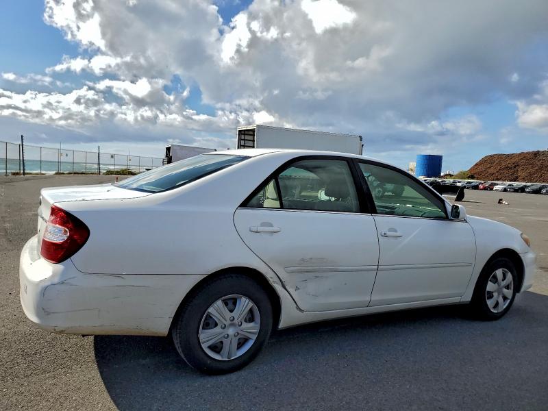 Photo 3 from auction – 2004 TOYOTA CAMRY LE with VIN JTDBE32K040258034