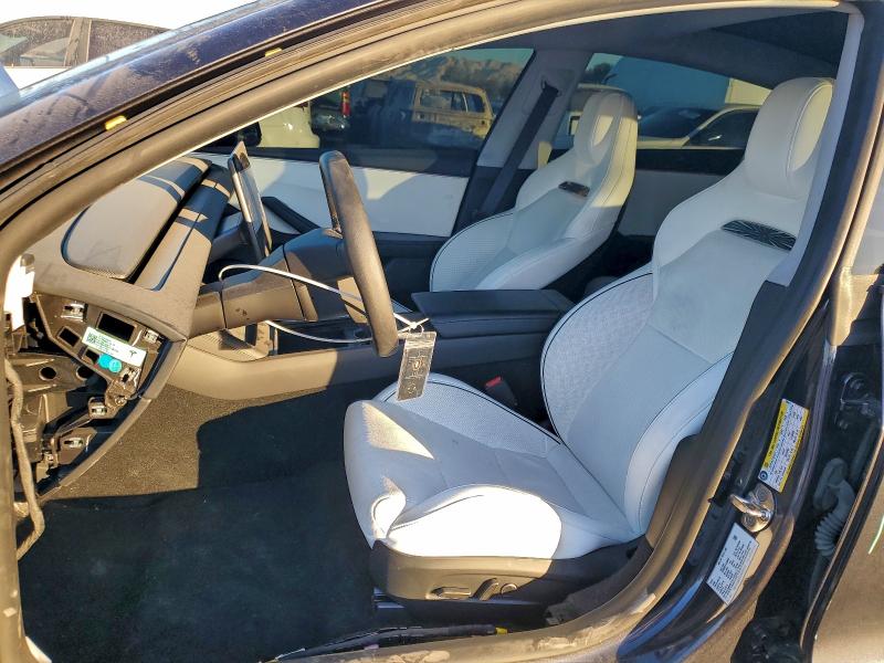 Photo 7 from auction – 2024 TESLA MODEL 3 with VIN 5YJ3E1ET1RF855019
