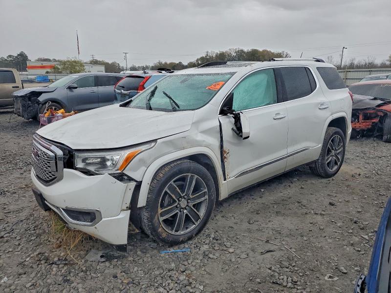 GMC ACADIA DEN 2019 with VIN 1GKKNPLS2KZ290678 - Photo from auction