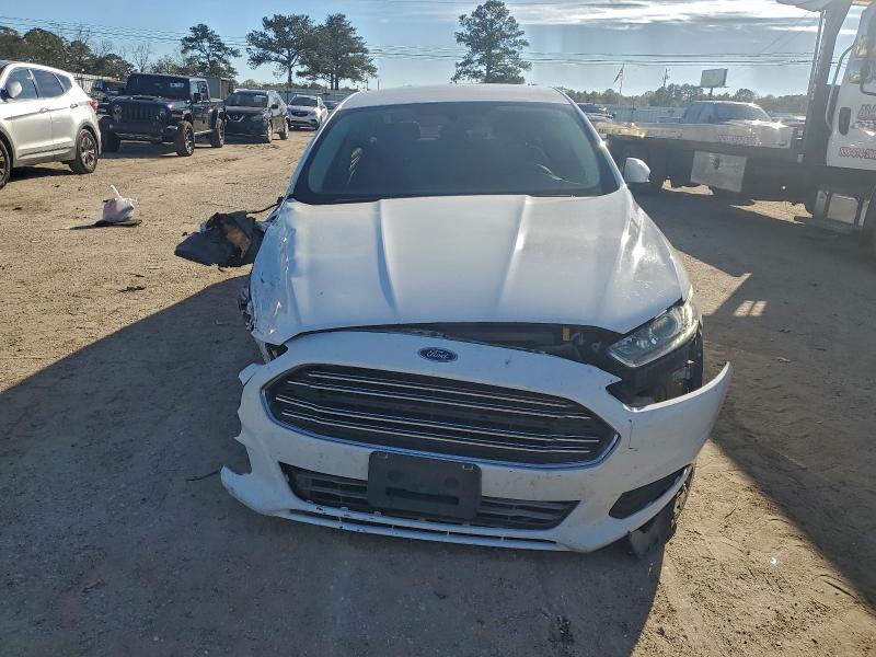 Photo 5 from auction – 2014 FORD FUSION with VIN 1FA6P0G76E5372919