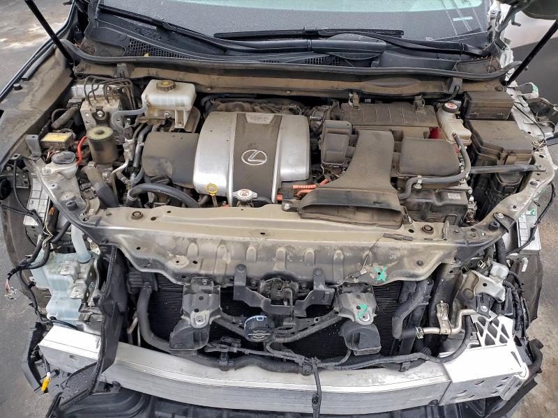 Photo 12 from auction – 2018 LEXUS RX 450H BA with VIN 2T2BGMCA9JC025515