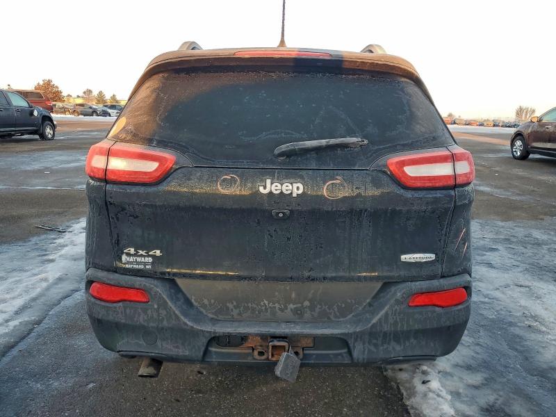 Photo 6 from auction – 2014 JEEP CHEROKEE L with VIN 1C4PJMCB1EW203001