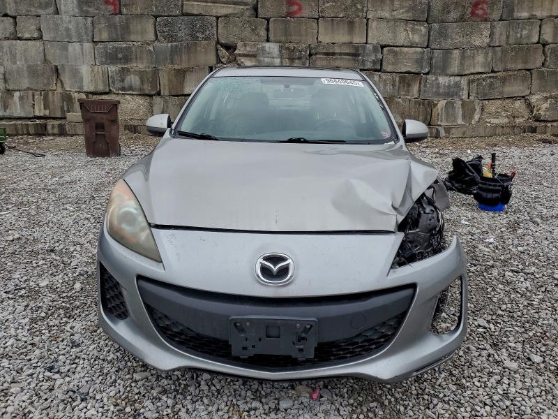 Photo 5 from auction – 2012 MAZDA 3 I with VIN JM1BL1W81C1662526