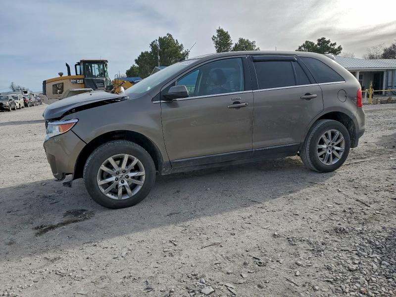 FORD EDGE 2013 with VIN 2FMDK3KC4DBB83276 - Photo from auction