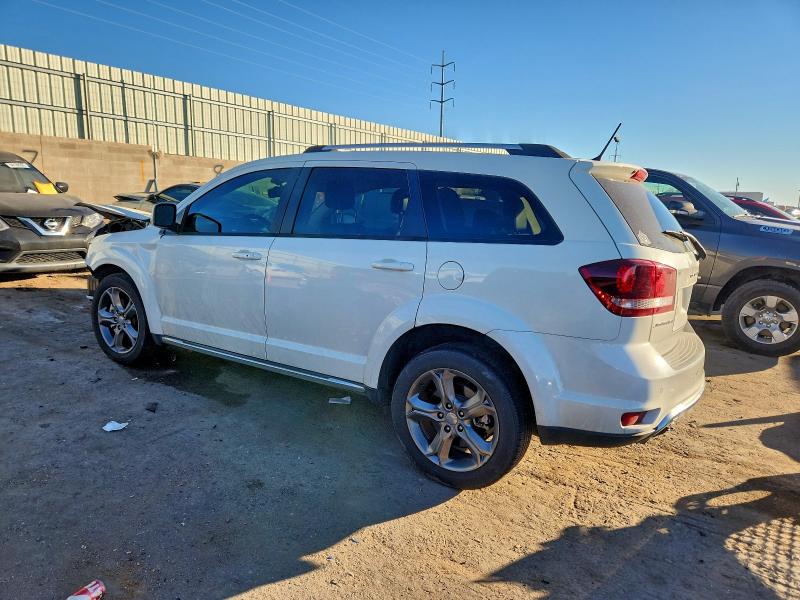 Photo 2 from auction – 2017 DODGE JOURNEY CR with VIN 3C4PDCGG2HT697130