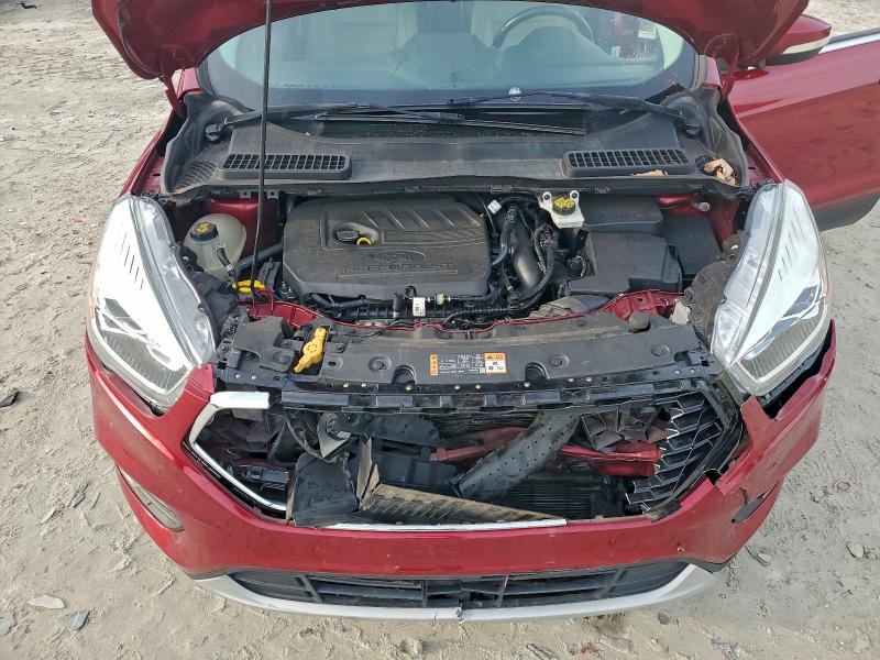 Photo 12 from auction – 2017 FORD ESCAPE TIT with VIN 1FMCU0JD8HUE42852