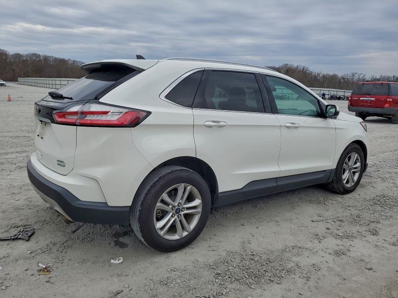 Photo 3 from auction – 2020 FORD EDGE SEL with VIN 2FMPK3J95LBB11343