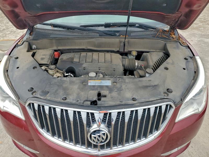 Photo 11 from auction – 2017 BUICK ENCLAVE with VIN 5GAKRBKD2HJ152699