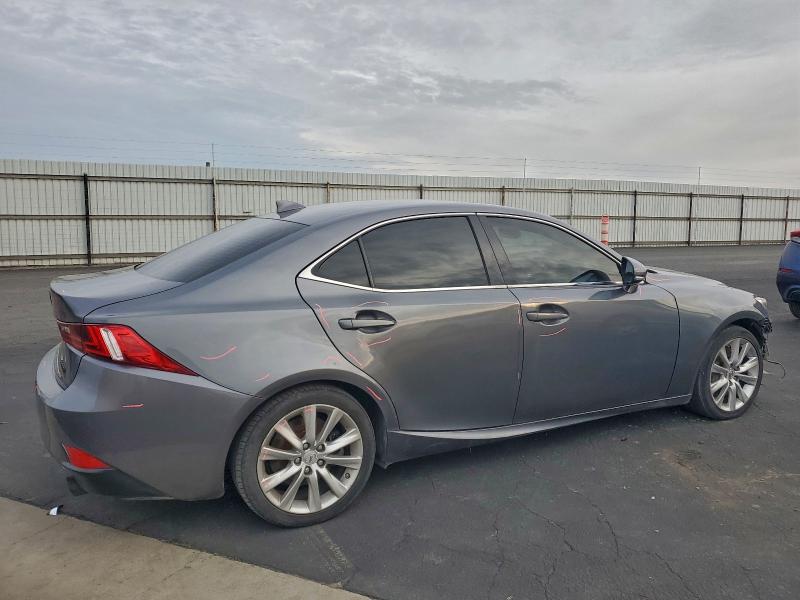 Photo 3 from auction – 2016 LEXUS IS 200T with VIN JTHBA1D21G5027338