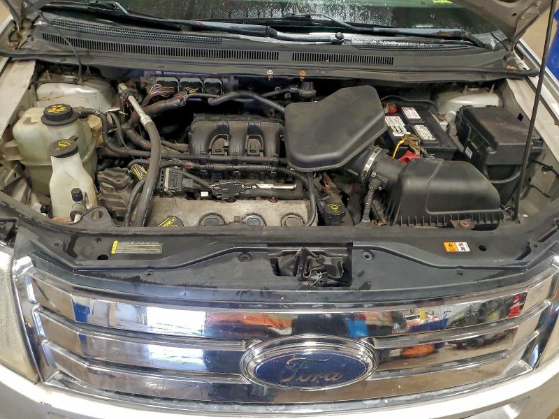 Photo 12 from auction – 2009 FORD EDGE SEL with VIN 2FMDK38C69BA87826