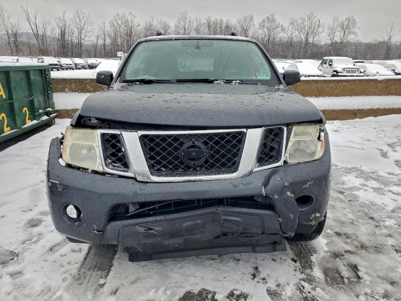 Photo 5 from auction – 2012 NISSAN PATHFINDER with VIN 5N1AR1NBXCC609038