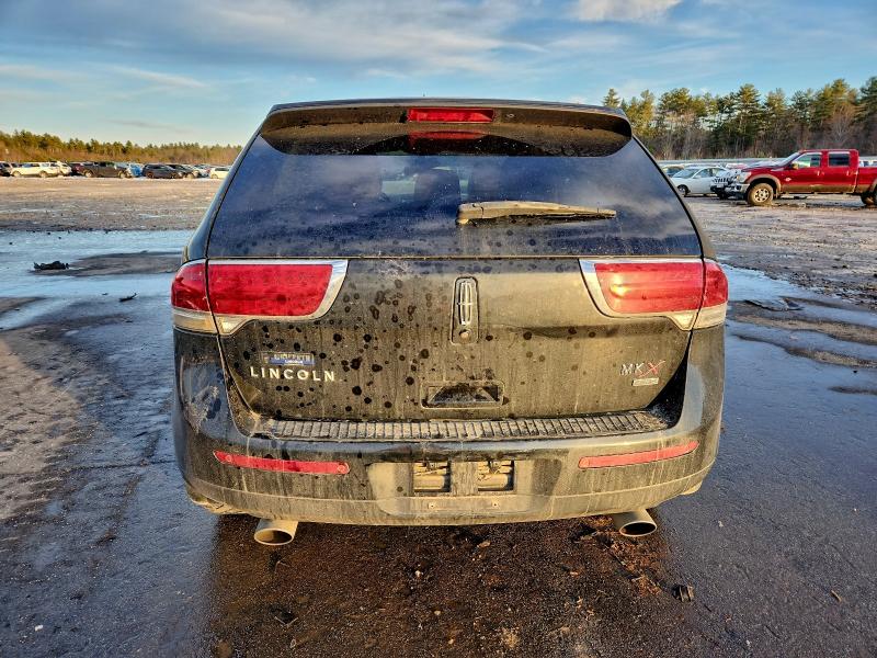Photo 6 from auction – 2013 LINCOLN MKX with VIN 2LMDJ8JK4DBL18866