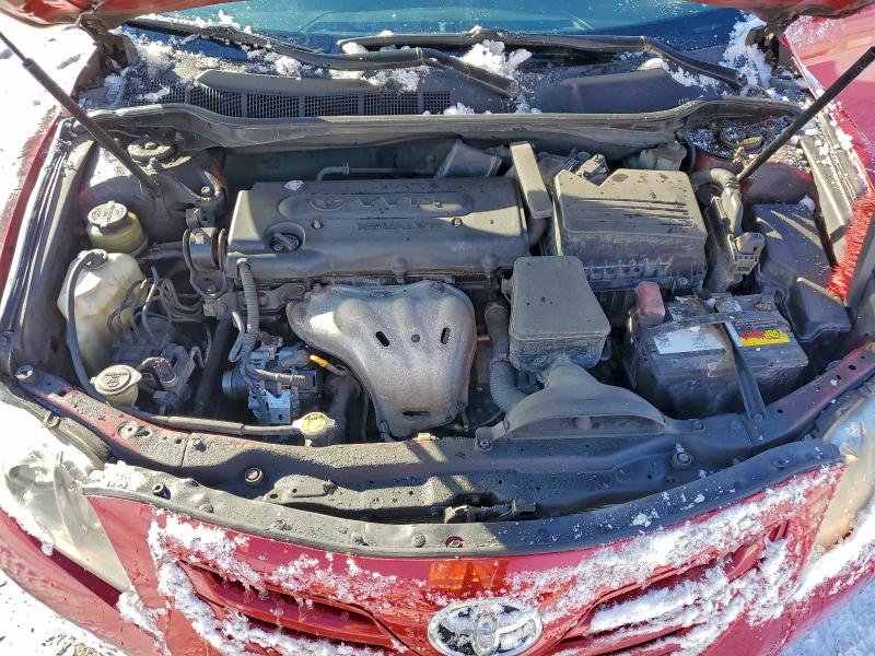 Photo 11 from auction – 2007 TOYOTA CAMRY CE with VIN 4T1BE46K87U130696